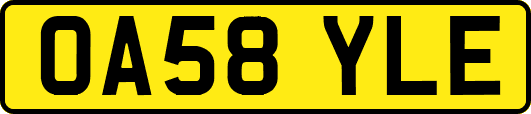 OA58YLE
