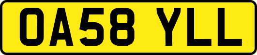OA58YLL