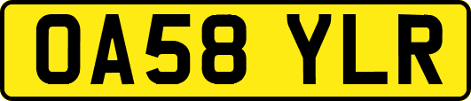 OA58YLR