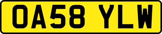 OA58YLW
