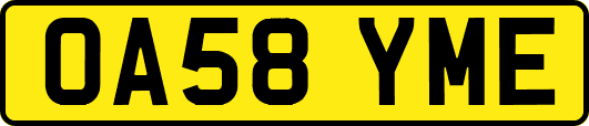 OA58YME