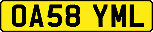 OA58YML
