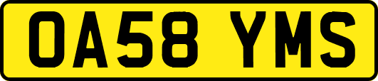 OA58YMS