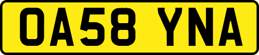 OA58YNA