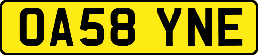 OA58YNE