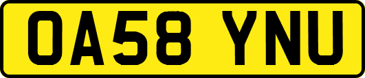 OA58YNU