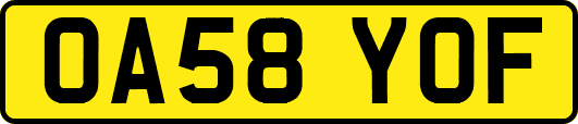 OA58YOF