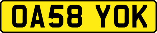 OA58YOK