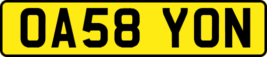OA58YON