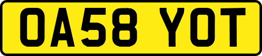 OA58YOT