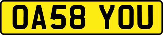 OA58YOU
