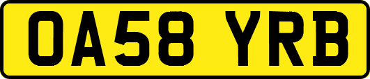 OA58YRB