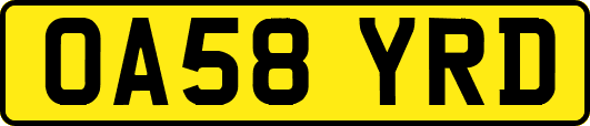 OA58YRD