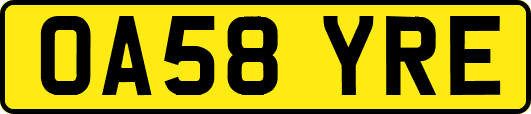 OA58YRE