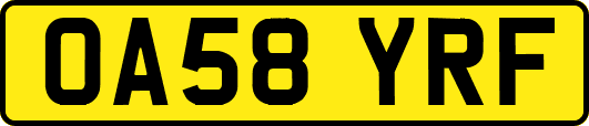OA58YRF