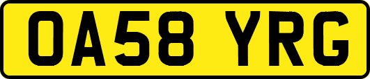 OA58YRG