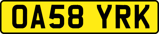 OA58YRK