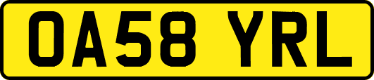 OA58YRL