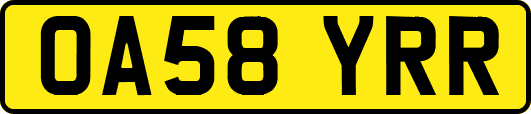 OA58YRR