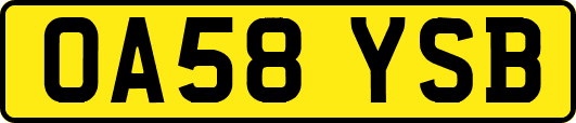 OA58YSB