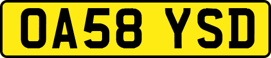 OA58YSD