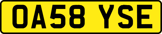 OA58YSE