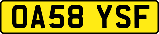 OA58YSF