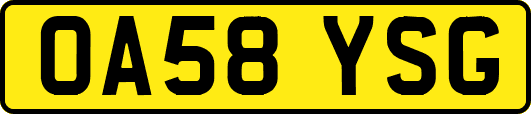 OA58YSG