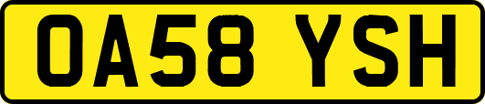 OA58YSH