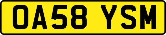 OA58YSM