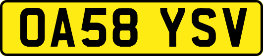 OA58YSV