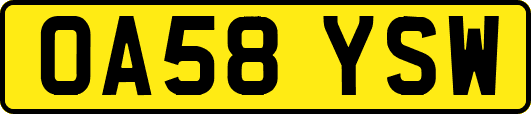 OA58YSW