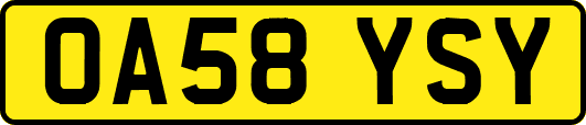 OA58YSY