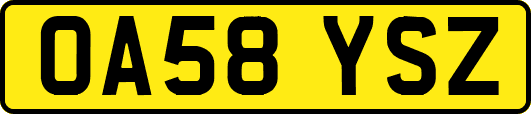 OA58YSZ