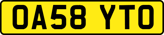 OA58YTO