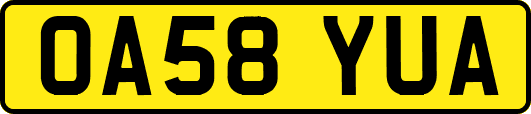 OA58YUA