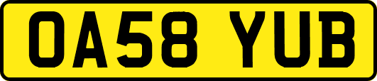 OA58YUB