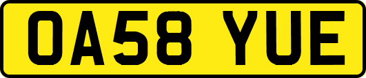 OA58YUE
