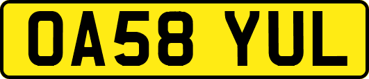OA58YUL