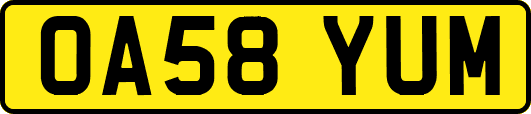 OA58YUM
