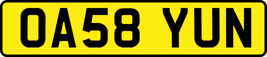 OA58YUN