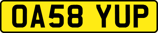 OA58YUP