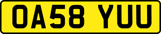 OA58YUU