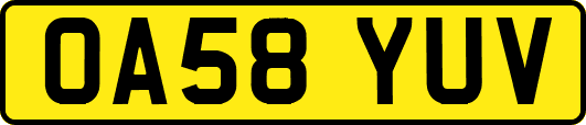 OA58YUV