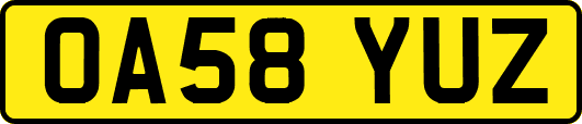 OA58YUZ