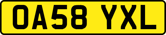 OA58YXL