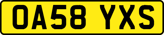 OA58YXS