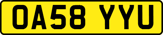 OA58YYU