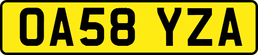 OA58YZA
