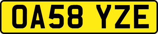 OA58YZE